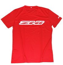 ZHI grimace training T-shirt climbing bike BMX extreme sports equipment (front Z back ghost) short sleeve