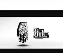 TENSO brand climbing bicycle gloves three ground car gloves full finger gloves ECHO NEON