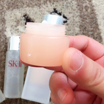 Water cream essence three-in-one lazy cream Japan Shonan small cream 10g mini pack