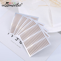 Latin American pull 120 stickers beautiful eyes stickers Lace double eyelid stickers invisible transparent long-lasting mesh goddess natural incognito