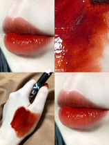 colorkey Coraci air lip glaze small Black Mirror Mirror paint light lip gloss matte fog face Velvet lipstick lasting