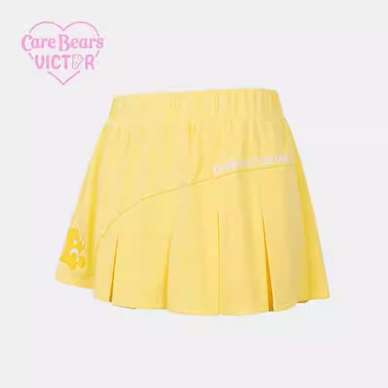 Victor Victor Victory Love Bear 공동 브랜드 시리즈 교육 스포츠 짧은 치마 빠른 건조 통기성 4506cbc Victor Victor Victory Love Bear 공동 브랜드 시리즈 교육 스포츠 짧은 치마 빠른 건조 통기성 4506cbc