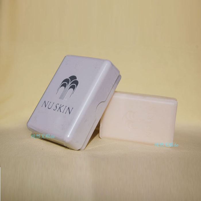 nuskin海外 如新洁肤霸 如新香皂 洁面皂 浓缩洗面奶 沐浴 带防伪_7折
