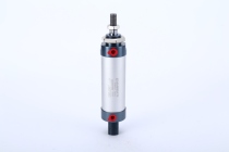 Delixi aluminum alloy mini cylinder 32 bore MAL32 * 25 50 75 100 125 150 200 300