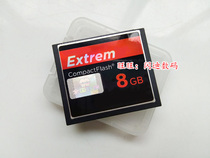 New high-speed CF card 8G Canon Nikon SLR camera advertising machine CF card 8GB Mercedes-Benz car card