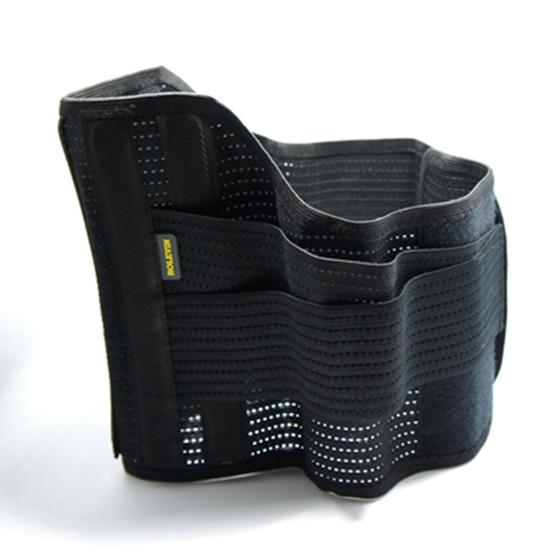 罗乐氏束腰带护腰男女透气支撑腰部护理春夏护腰护具暖肚收腹部