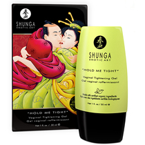 SHUNGA womens private parts firming gel Sex toys Orgasm agent Human lubricating oil Pleasure enhancement liquid