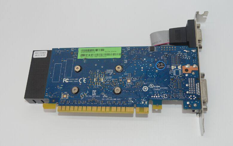 深圳售特价gtx7454g显卡服务器游戏多开刀卡gm107核心秒740