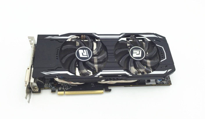 深圳售特价迪兰恒进r9380x酷能4g独立游戏显卡秒480gtx960370x470