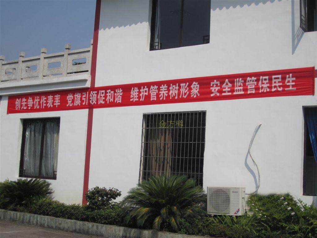 横幅布红黄蓝绿粉天蓝色条幅生日结婚开业