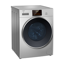 Haier produced Leader Commander @G1012HB766SU1 10 kg direct drive variable frequency drying washing machine