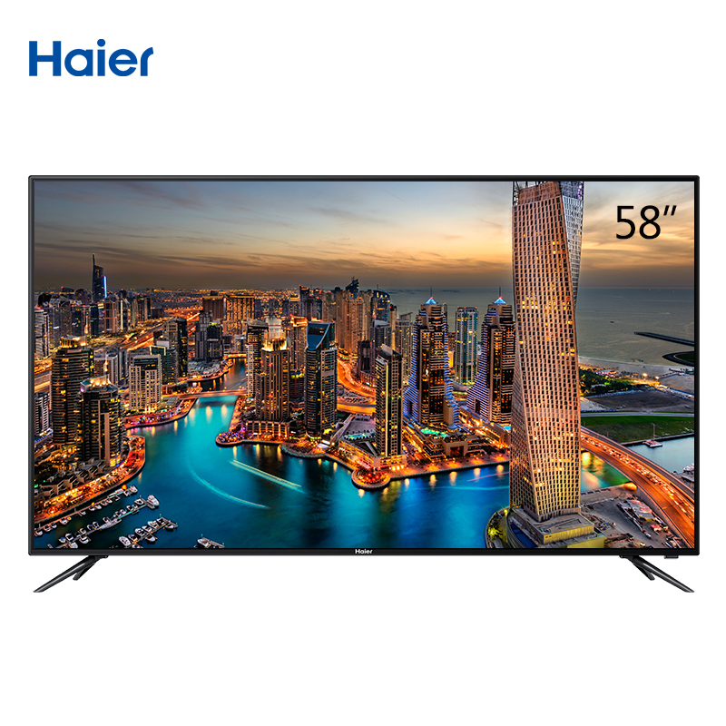 Haier/海尔 LS58A51 58寸4K超高清智能网络LED液晶平板电视机 60产品展示图3