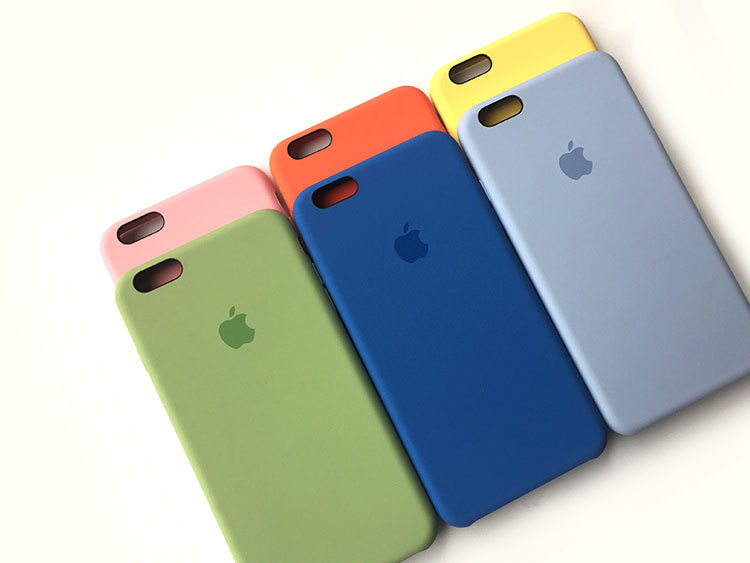 苹果iphone7手机壳plus5.5保护套iphone6s硅胶4.7新款6sp软壳原装