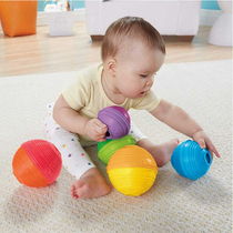 Versatile kinking ball children Early teaching toy laminated Leaker cup infant puzzle stacking 6 months -1 years -2