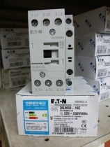 ETN Eaton AC contactor DILM38-10 38- 01 220V DC24V 24VDC 50 60HZ