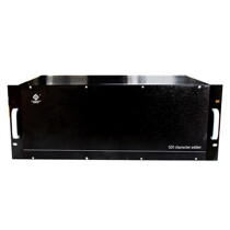 Hot sale Tiancheng 16-way SDI character superimposing support standard 3G network control card structure