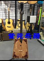 Aster Musical Instrument Customer Customized Leading Tuva Sanqin Electric Box Pickup Mongolian Musical Instrument Humai Singing