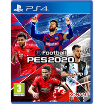 PS4 game PES 2020 Pro Evolution Soccer 2020 Chinese new spot 2