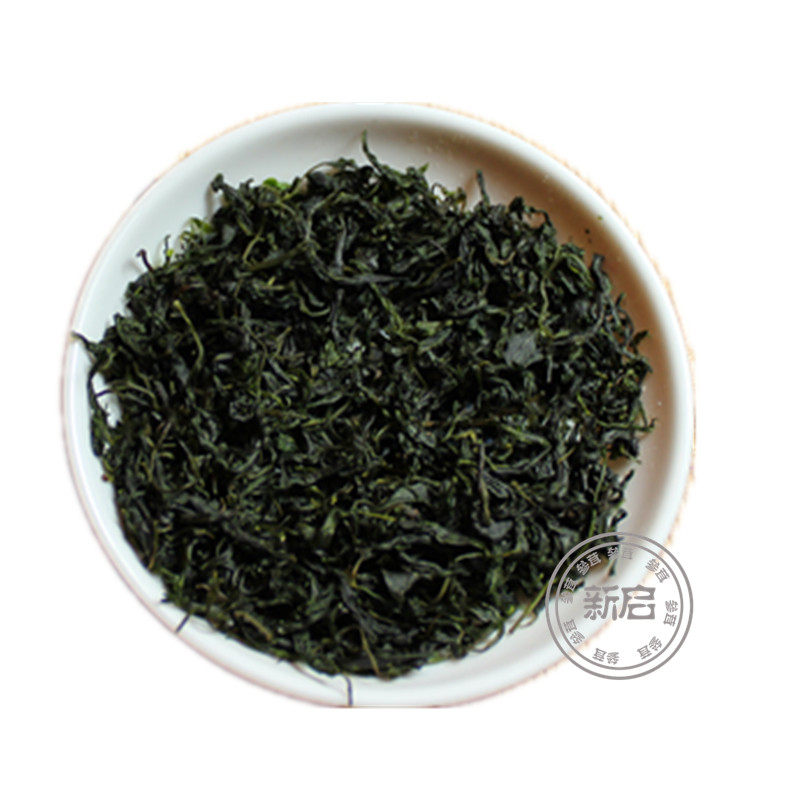 野生小叶苦丁茶 四川峨眉山特级 250克包邮 新茶 嫩芽茶