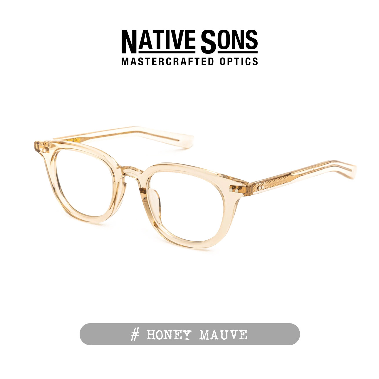 Guerrero Native Sons Occhiali Native Sons Occhiali Native Sons