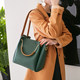 ຖົງສໍາລັບແມ່ຍິງ 2023 ໃຫມ່ຂອງແມ່ຍິງຖົງ Bucket Bags Trendy Korean Style Simple Versatile Crossbody Bags Handbags Shoulder Bags Large Bags