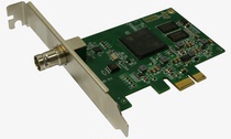 Zhongan HD200S HD capture card SDI HD capture card video live capture card medical equipment card