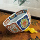일본, 브로케이드 스타 Anise Small Bowl, 작은 그릇, 찻잔, 커피 컵, 찻잔, 찻잔, 다목적 jue 버전 일본, 브로케이드 스타 Anise Small Bowl, 작은 그릇, 찻잔, 커피 컵, 찻잔, 찻잔, 다목적 jue 버전
