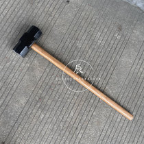 Brand new steel forged wood handle anise hammer hammer hammer hammer hammer head standard weight 8 10 12 14 16 18 20 20 iron