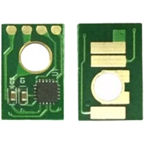 Apply compatible Ricoh 5200 5210 powder case counting chip