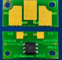 For Minolta Komei C300 C352 powder cartridge chip cartridge chip IU311 TN312