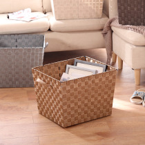 Day-style minimalist plastic-containing basket containing box Dirty Clothes HAND BATHROOM TOILET TOY FINISHING BASKET CONTAINING BUCKET