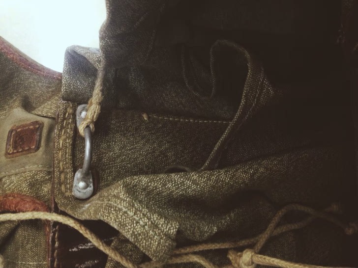 胡椒盐 瑞士 军包 rrl 背包 filson m39图片
