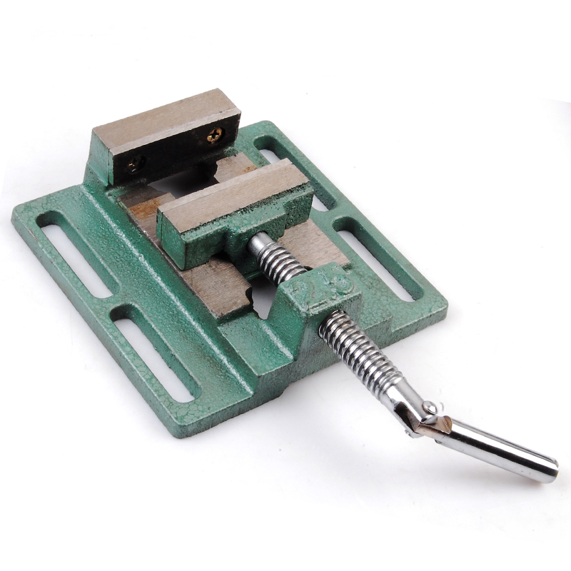 5寸 3寸铁质 平口钳 卓虎钳 台虎