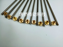 3D printer screw Tr8 double-headed screw Multi-head screw 304 trapezoidal screw