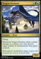 (Leyou card) Wanzhi card English ema predatory flying ray