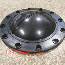 ZSFM diaphragm rain alarm valve Rubber pad rain valve black sealant disc accessories DN100 150