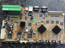 Original Hikvision DS-8116HF-S hard disk recorder DS-8116HE-S motherboard DS-8075