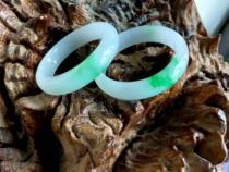 Jewelry everyone altar jadeite bracelet necklace safe buckle Fudou leaf pendant 10% deposit customization