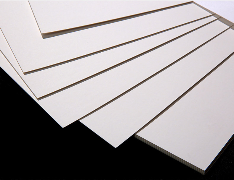 综美油画纸 4开/8开油画纸替写生画纸亚麻油画丙烯绘画布框不透油