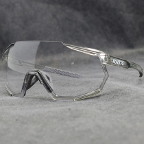Riding glasses 100% 100% professional color sports outdoor sandproof day and night dual-use road bicycle men