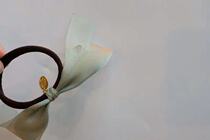 Imported from Japan 2 4cm cake xue sha Eugen ribbon ribbon diy bow packaging decoration cloth