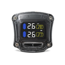 Kevtuke Weitu motorcycle tire pressure monitor external general tire pressure monitor sensor