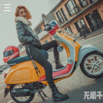 Infinite Millennium Luna women wear thin motorcycle motorcycle riding pants outdoor breathable anti-drop wear-resistant sports