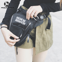 ROCK BIKER motorcycle riding leg bag locomotive Knight running bag outdoor leisure motorcycle bag crossbody kit