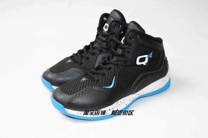 【阿涩街区】美国新晋运动品牌q4 高端篮球鞋实战利器