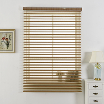 Venter curtain full blackout Shangri-La curtain curtain curtain finished living room toilet toilet lift-free hole