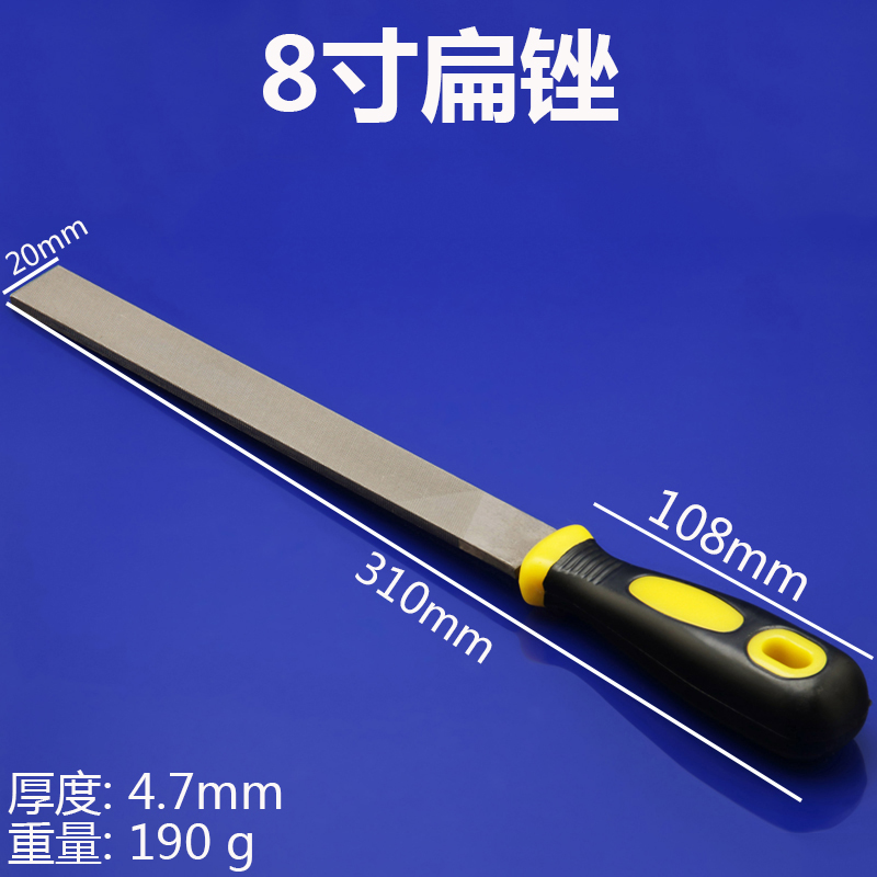 steel files, metal steel flat files, round files, semicircular triangles, fitters' files, polishing tools, woodworking 第子, iron poke