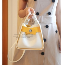 Handmade leather goods diy template ladies handbag version drawing messenger bag paper pattern 81