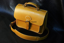 Handmade leather goods drawings version mini cowhide bag drawings Handmade cowhide bag drawings 34