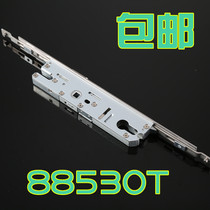 Multi - point lock body 88530 aluminum alloy flat door lock body broken bridge aluminum door lock box connected lock box accessories